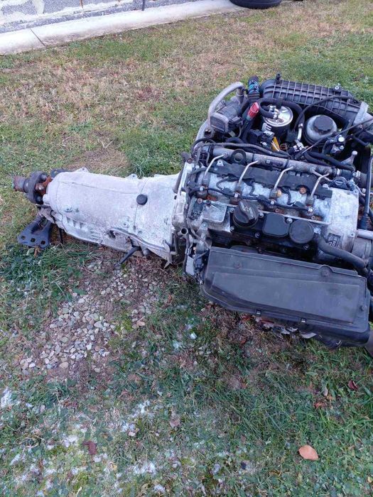 Ом 611 з навісним і коробкою