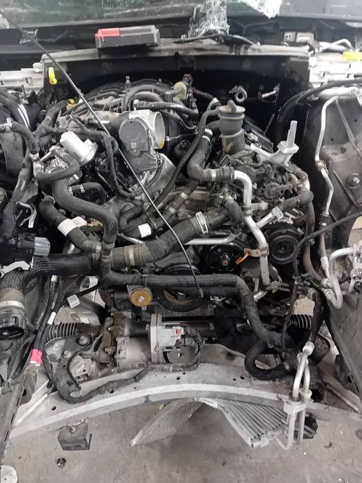 Silnik jeep Grand cherokee wl 3.6