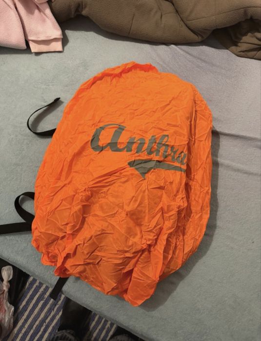 Mochila Desportiva Anthrax