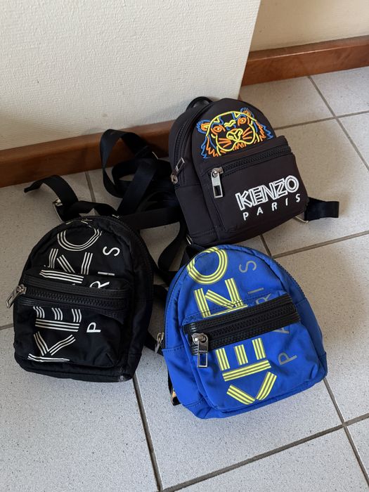 Сумка рюкзак Kenzo женская