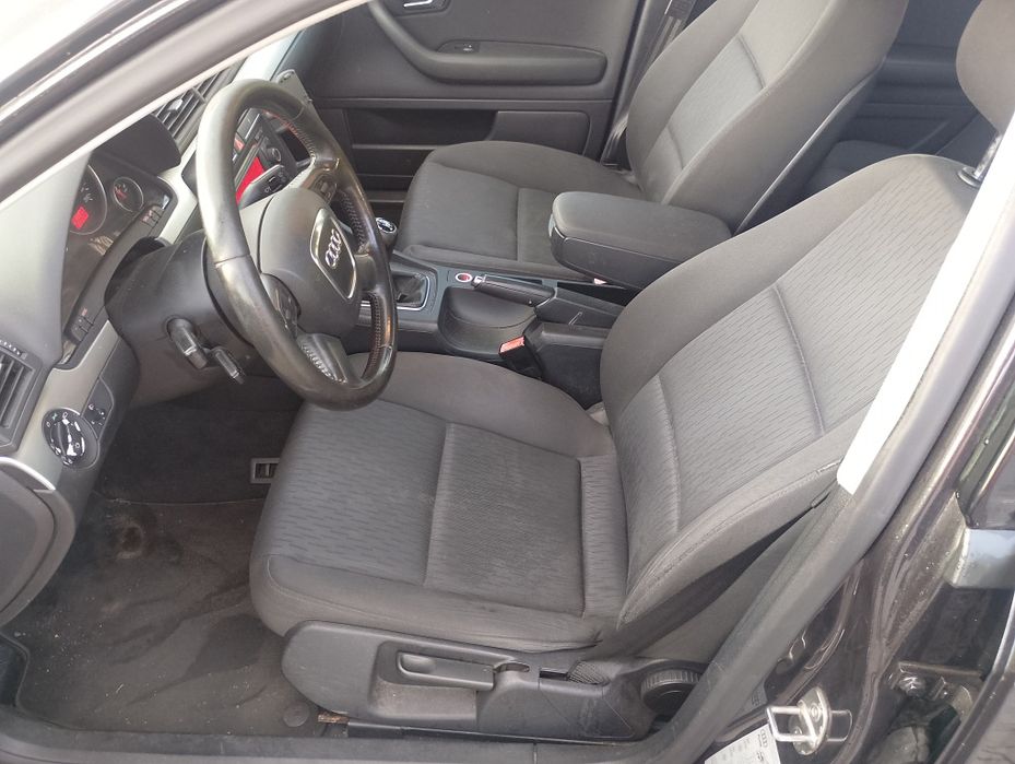 Audi A4 B7 1.9 TDI 2007r