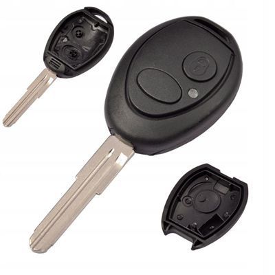 Kluczyk Obudowa Pilot Land Rover Freelander 2P