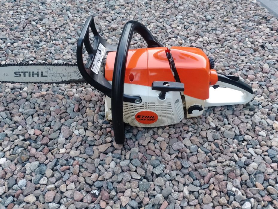 Sprzedam pile Stihl 280