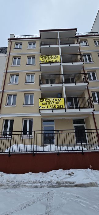 Na sprzedaż gotowe mieszkanie.