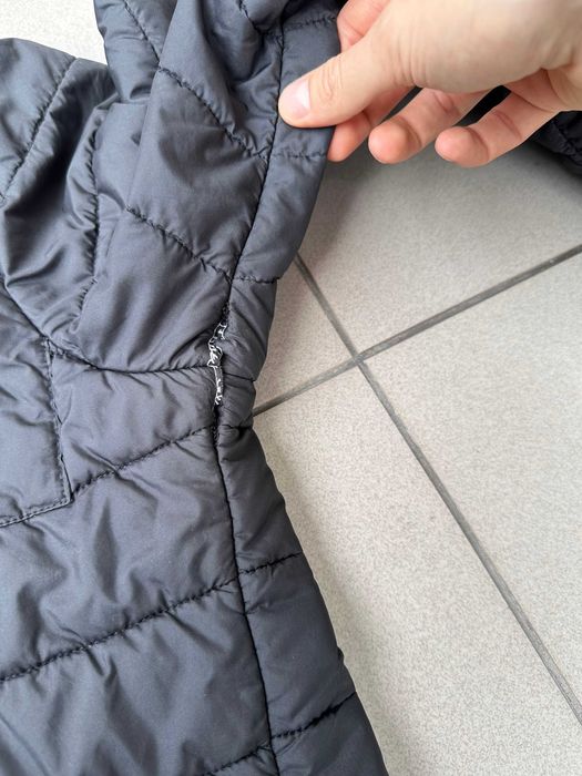 Kurtka The North Face pikowana męska junior r. S