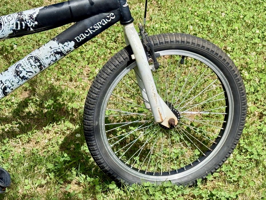 Rower BMX Arcus Backspace Longway