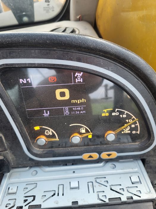 Ładowarka JCB 540-140