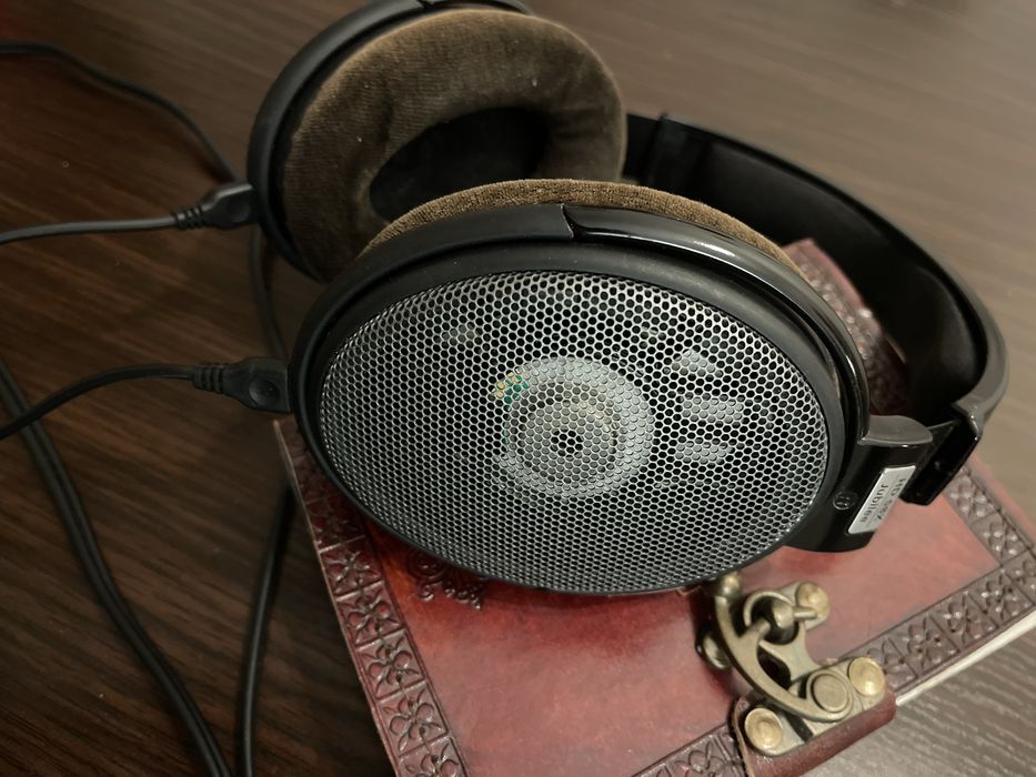 Продам навушники Sennheiser HD 58x jubilee