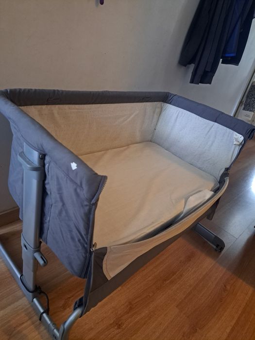 Berço Next2Me da Chicco