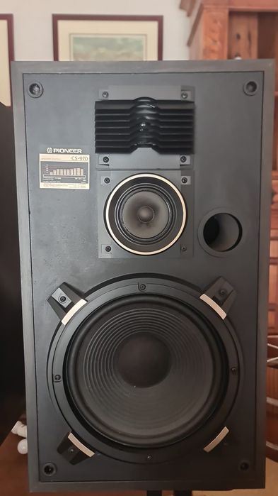 Colunas Pioneer CS-970