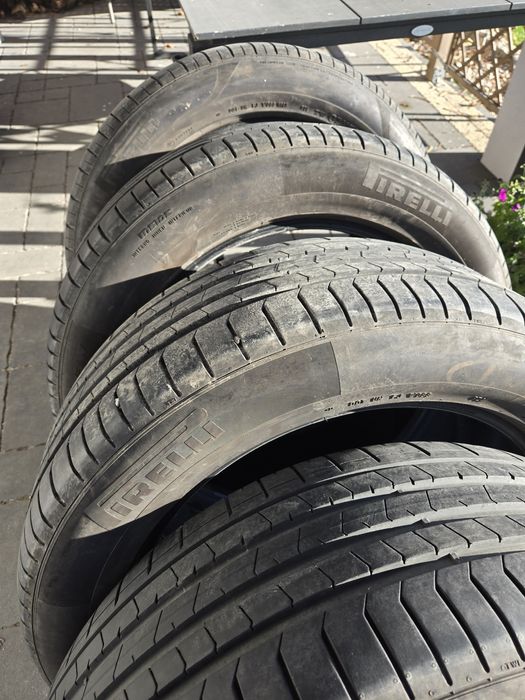 Opony letnie Pirelli idealne