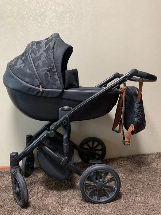 Коляска Анекс 2в1