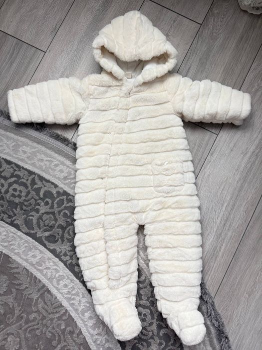 Комбінезон зимовий ,світшоти на флісі primark ,h&m