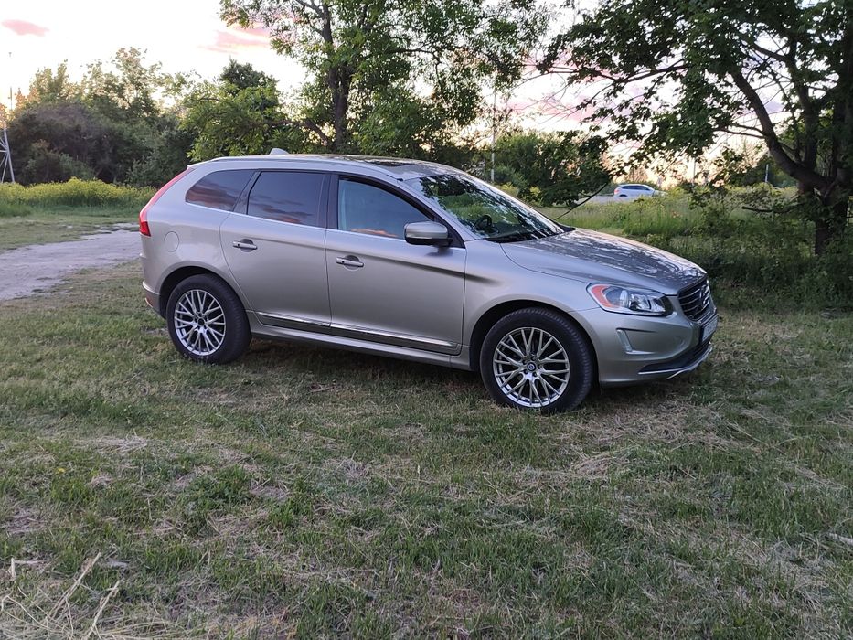 Volvo XC 60