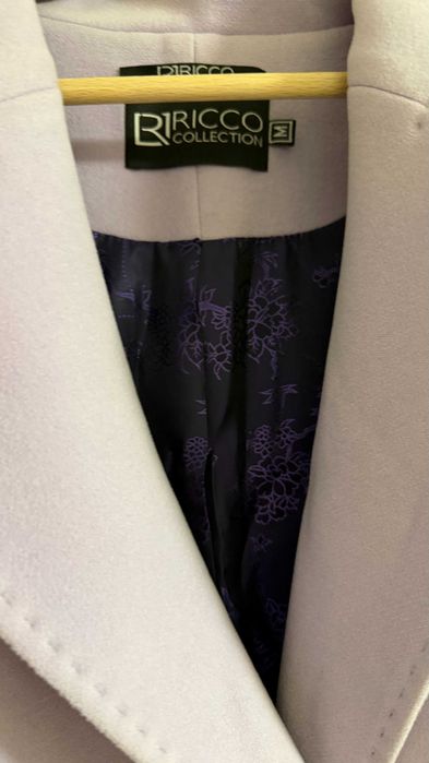 Пальто жіноче, Італія