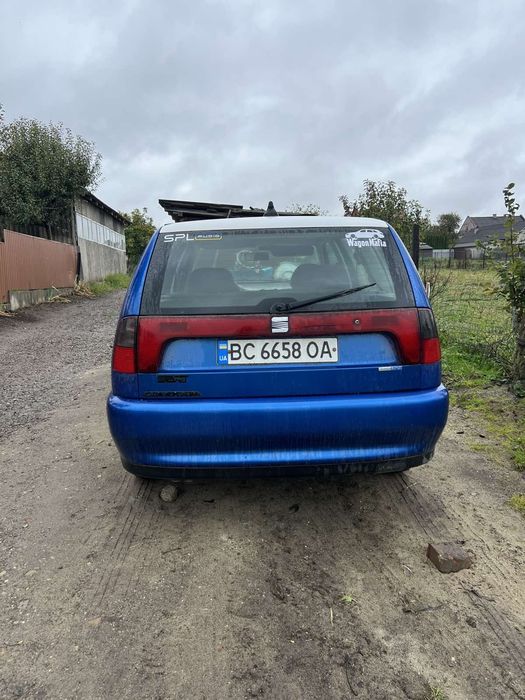 автомобіль Seat cordoba