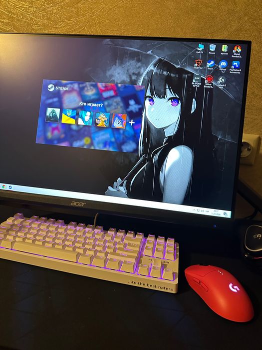 Продам компьютер в сборе