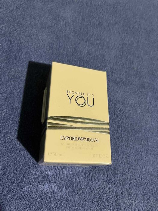 Because it's you emporio armani - 50 ml
