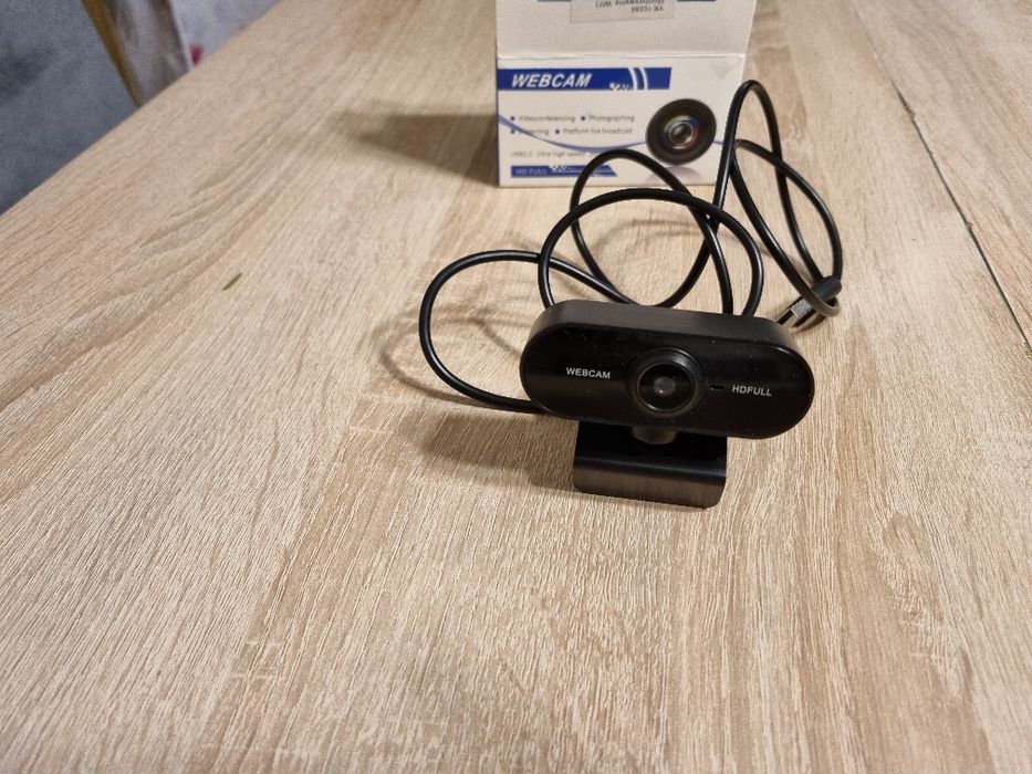 Kamerka internetowa Full HD