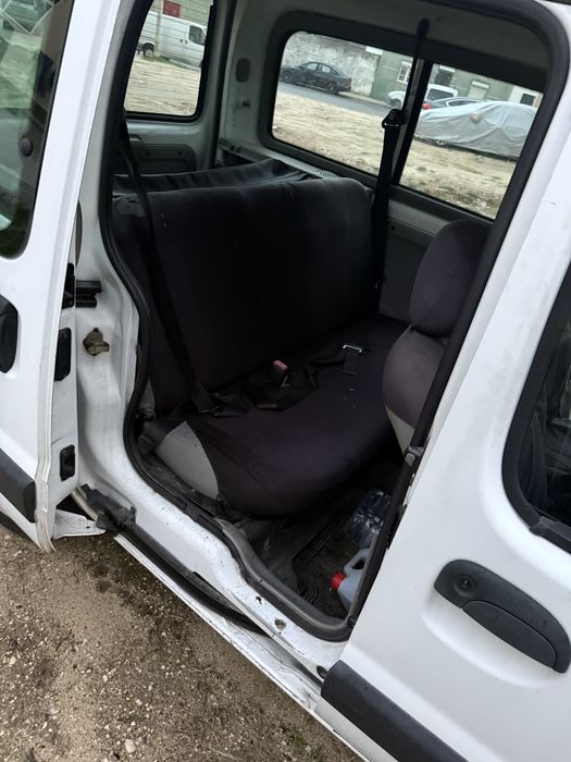 Venda  renault kango