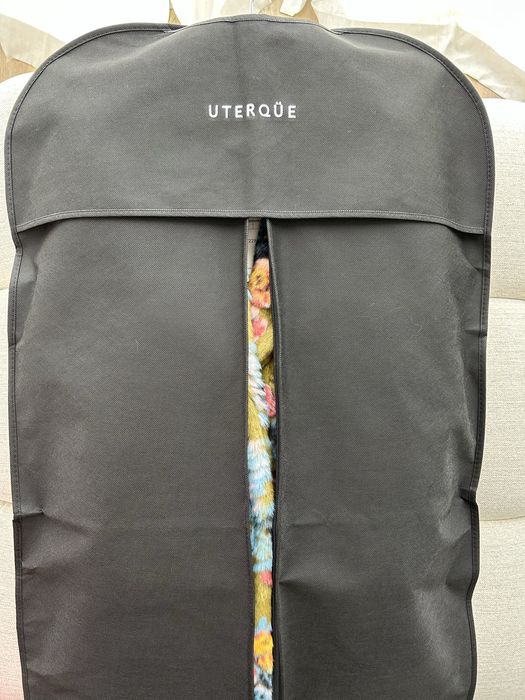 Casaco Pelo Uterqüe (Novo)