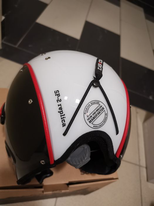 Kask narciarski CASCO SP-2 REPLICA 52-57 cm