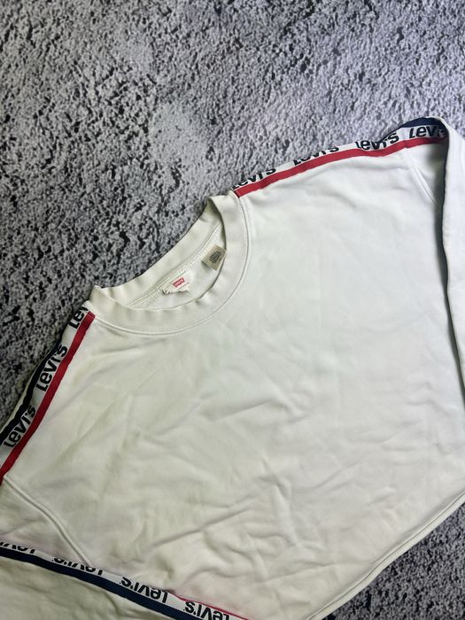 Світшот Levis з лампасами