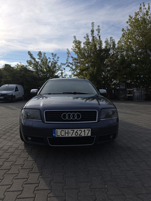 Audi a6 c5 4.2 v8