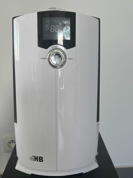 Sprzedam nawilżacz powietrza HB Snow White Line