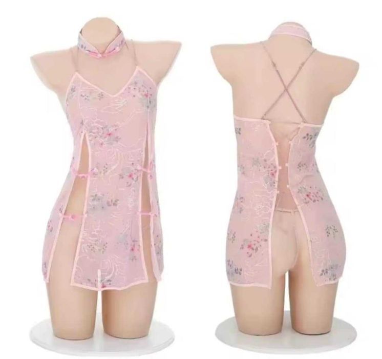 Damska bielizna erotyczna rozmiar S