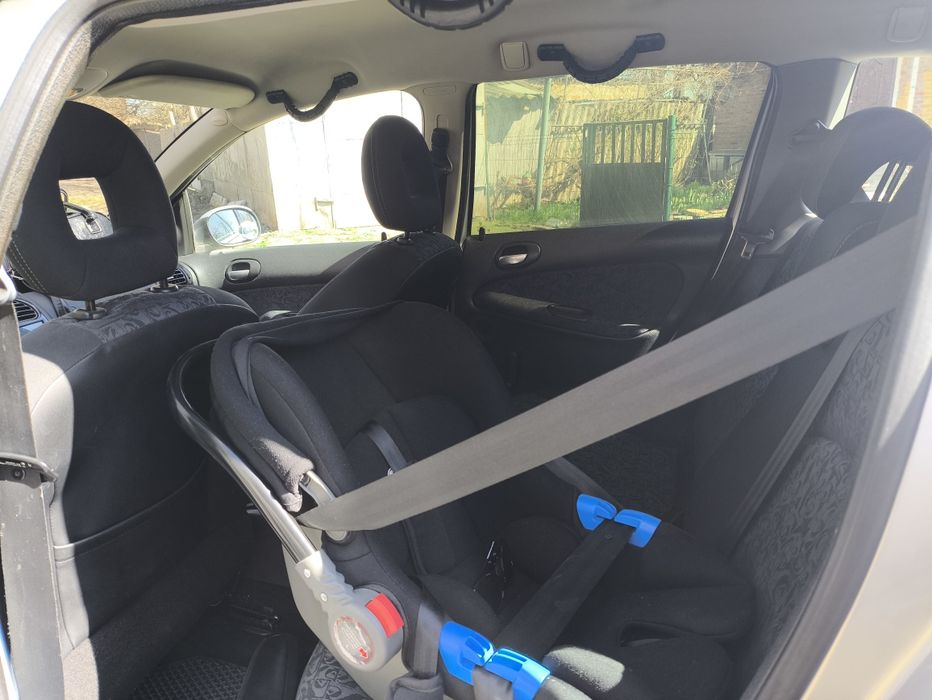 Автокрісло EL CAMINO ME 1043 NEWBORN+