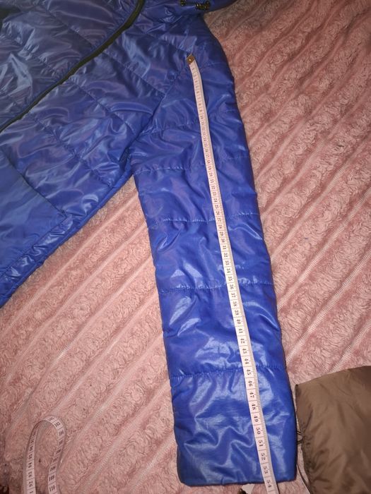 Курточка на дівчинку