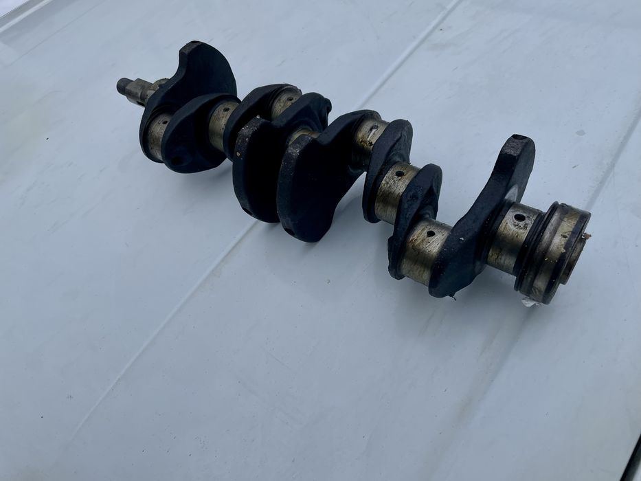 Колінчастий вал ВАЗ/жигулі (2103,2106)