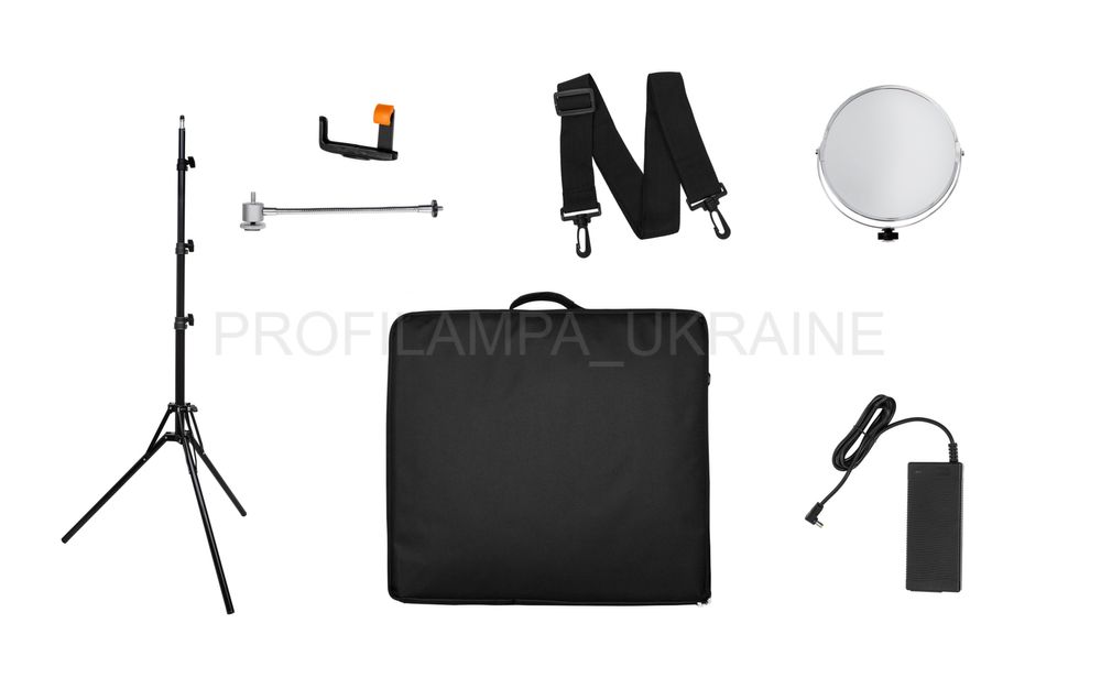 Професійна Кільцева LED лампа FD-480ii