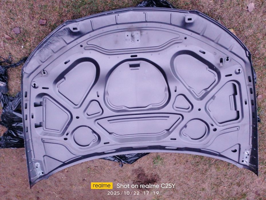 Sprzedam maskę przednią Seat Ibiza 2017 rok