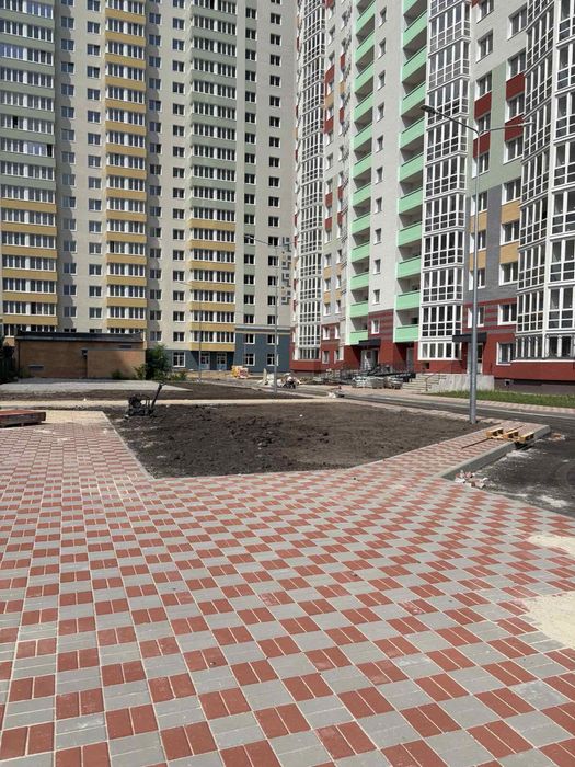 Продаж 1 к. Власник. Метро - 10 хв. Гмирі 22-Б. Новий. Зданий.