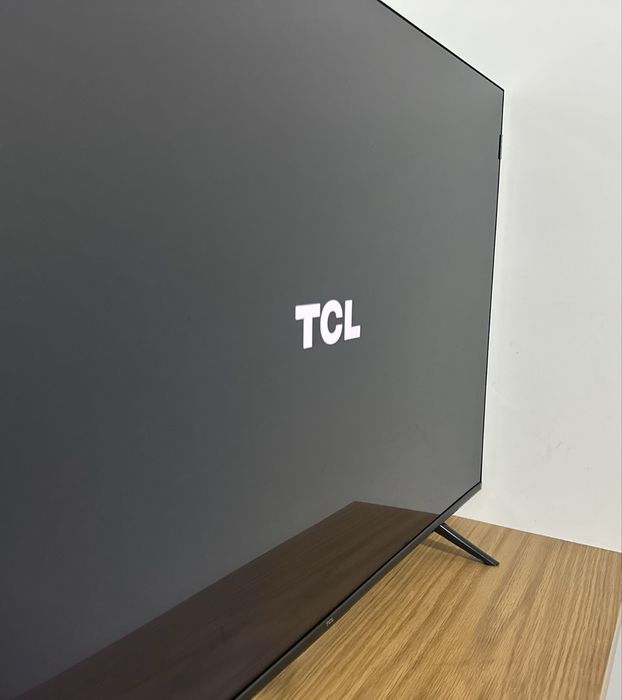 Televisão TCL 43 polegadas QLED Smart TV (Google TV) Impecável como nova