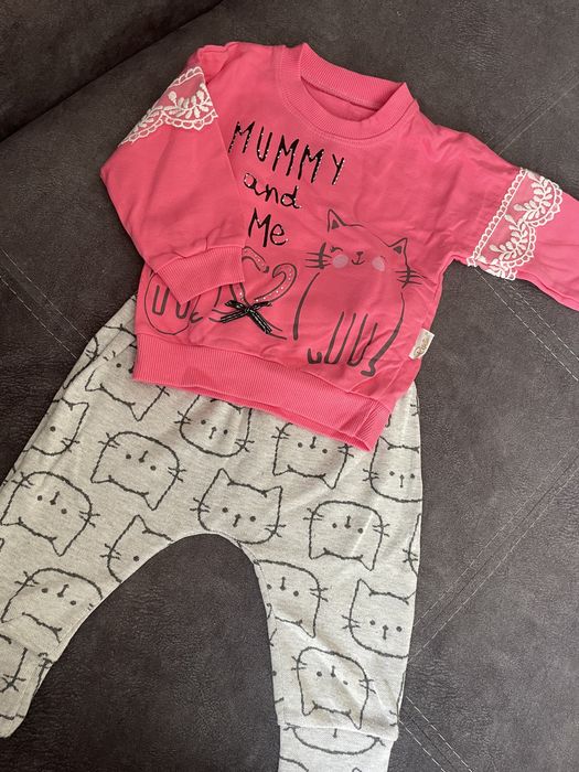 Костюмчик на дівчинку