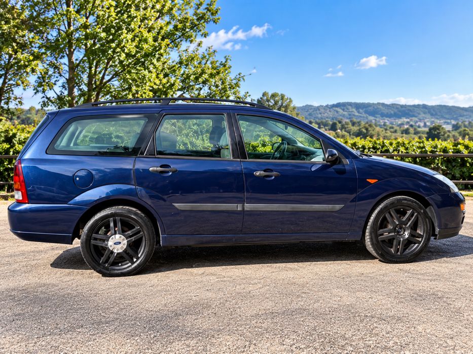 Ford Focus SW 1.8 TDDI 90cv | 275 mil km | Diesel foto 3