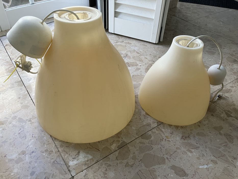 Candeeiros de suspensão IKEA