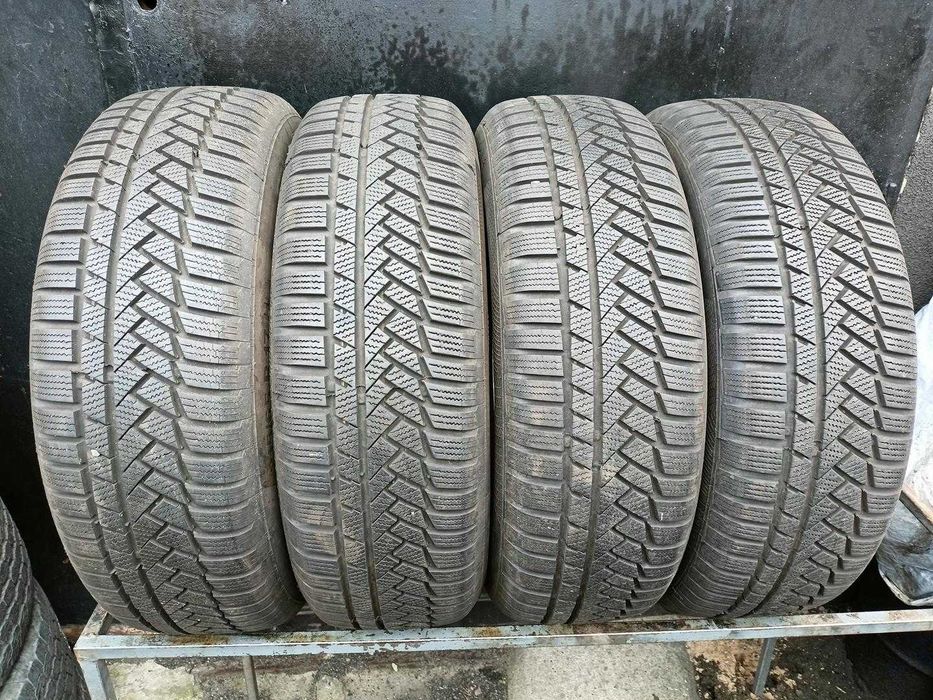 215/65R17 Continental WinterContact TS850P opony zima 8,8mm nr7451