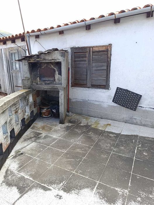 Casa na montanha para renovar