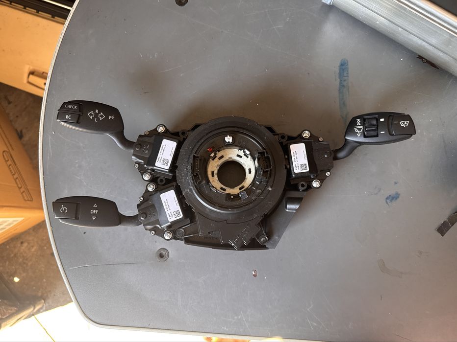 Bmw e60 e61 przelacznik zespolony tasma 6976394