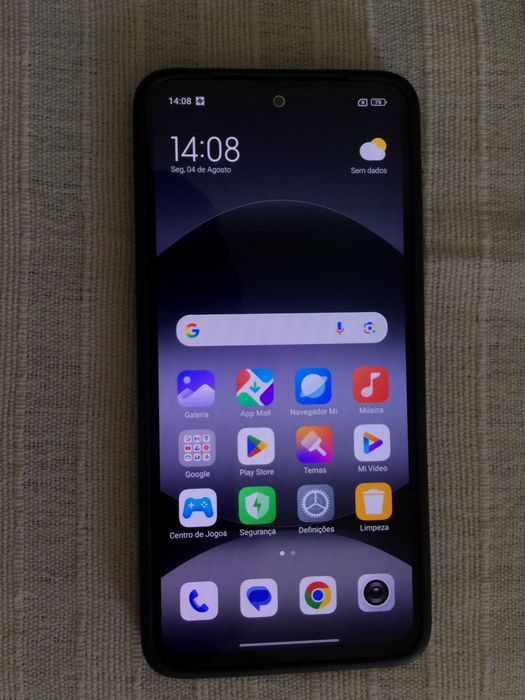 Xiaomi redmi note 14, 256 gb
