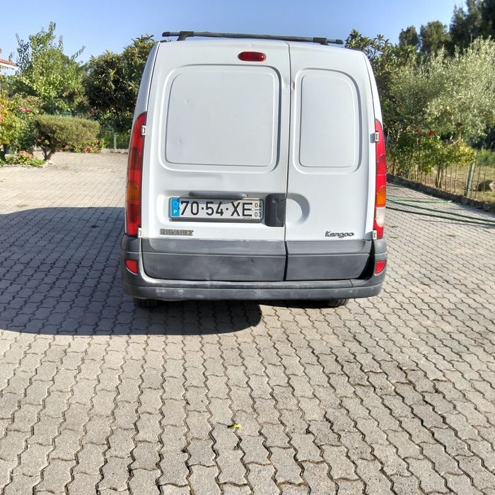 Renault Kangoo longa confort