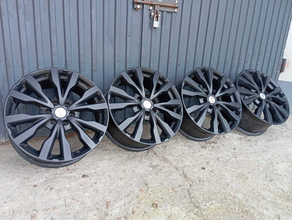 Felgi 18" Mercedes X Klasa NISSAN Pathfinder, Navara 6x114,3 ET50 7,5J