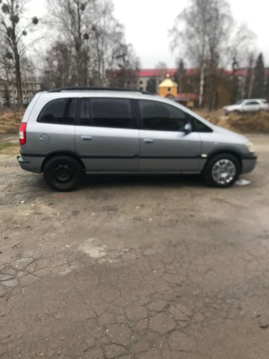 Opel Zafira 2003