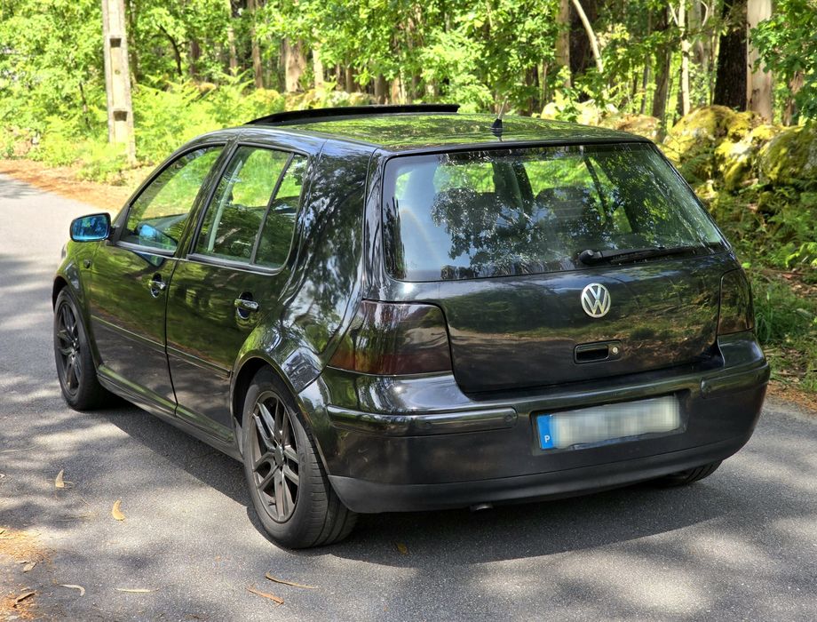 Volkswagen Golf 4 1.9tdi pd 2xx