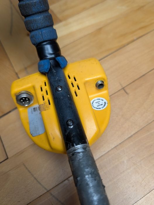 Металошукач металлоискатель  Garrett ACE 350  під відновленн