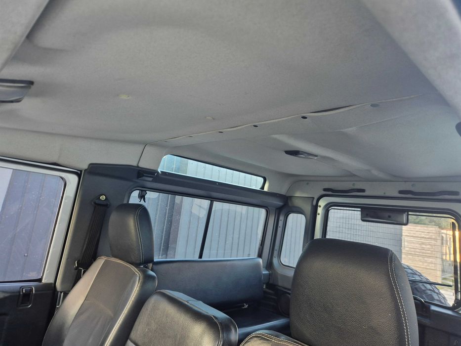 Land Rover Defender 90, TD5, 170KM